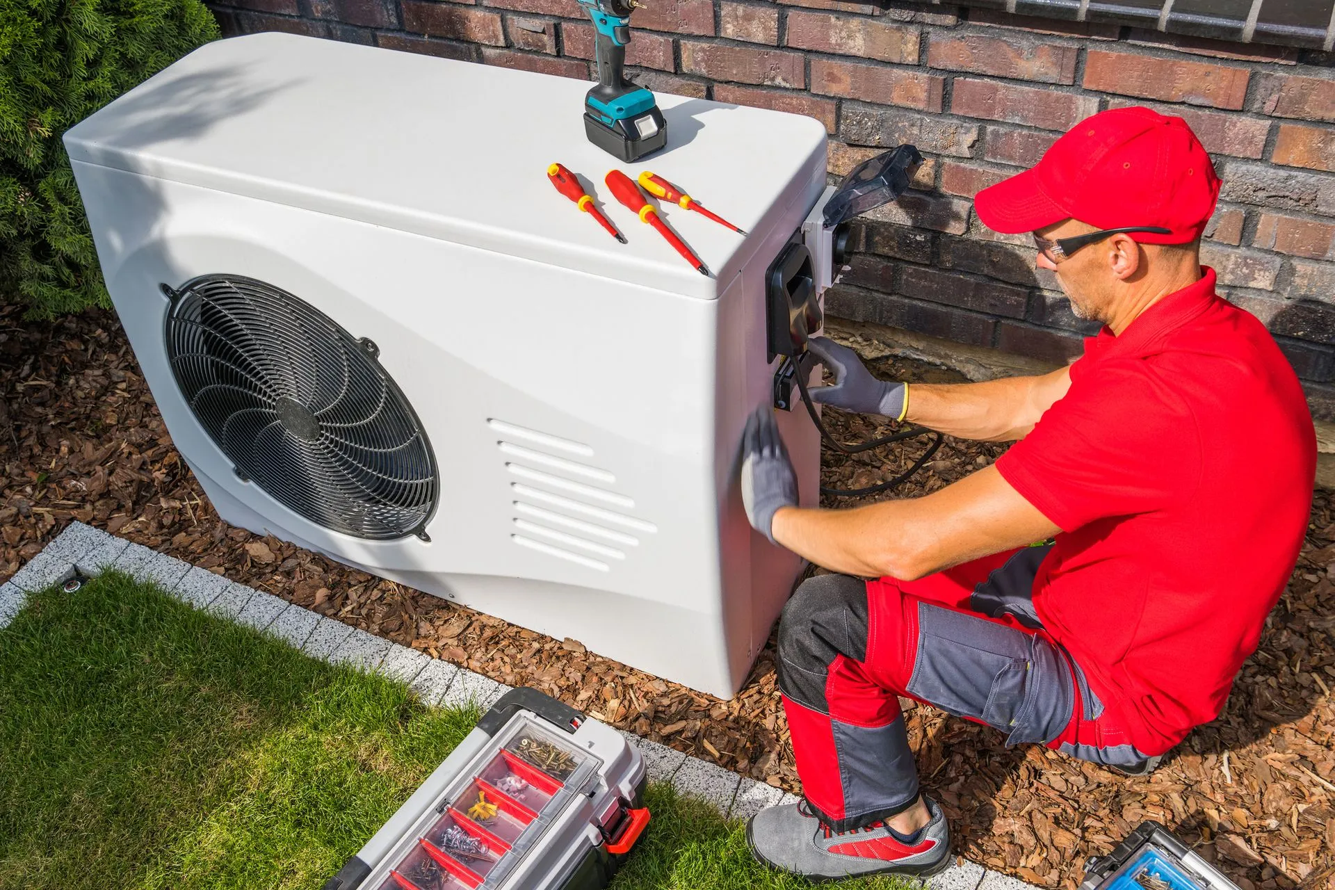 About HVAC in Olla, LA